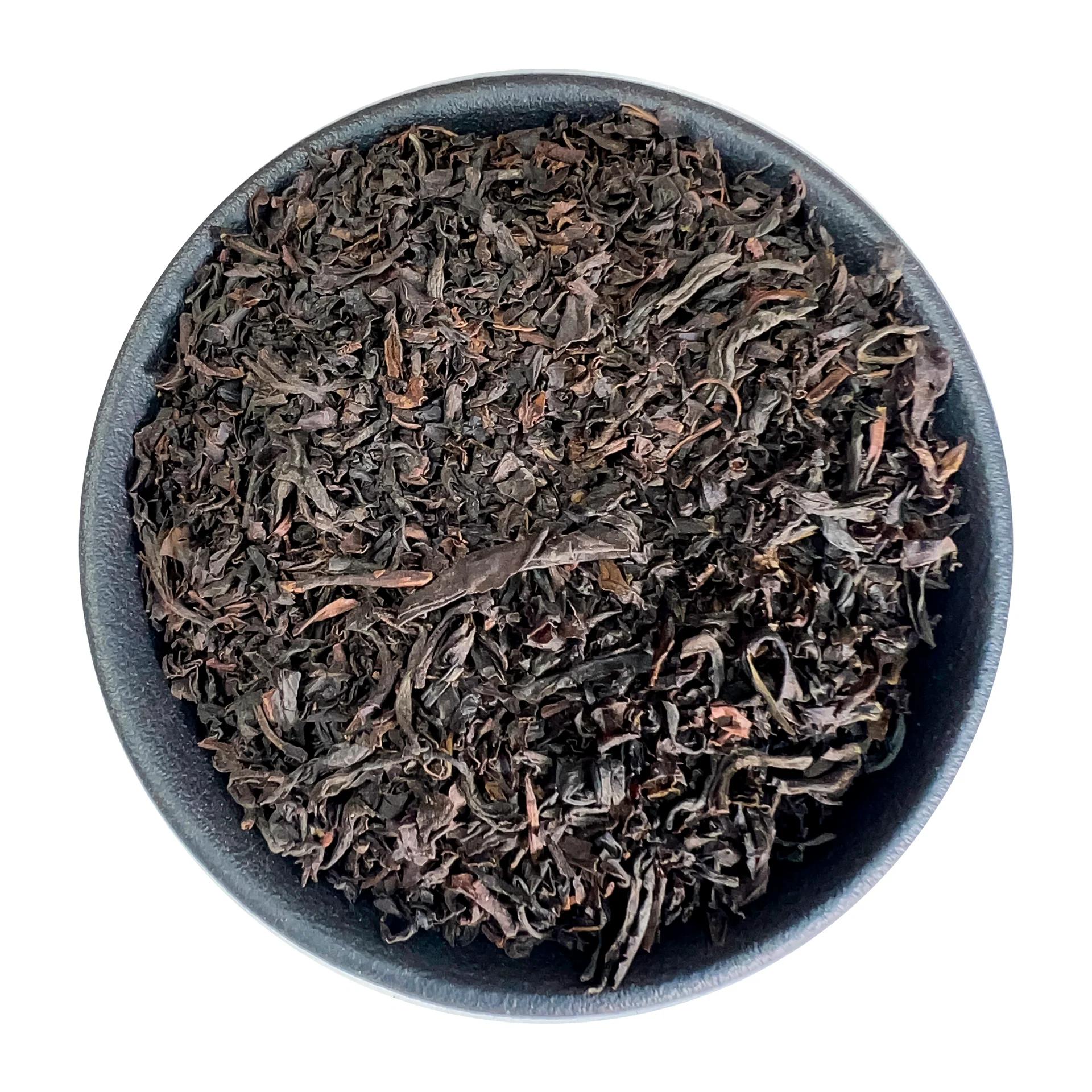 smoked earl grey tea - How does Earl Grey tea make you feel