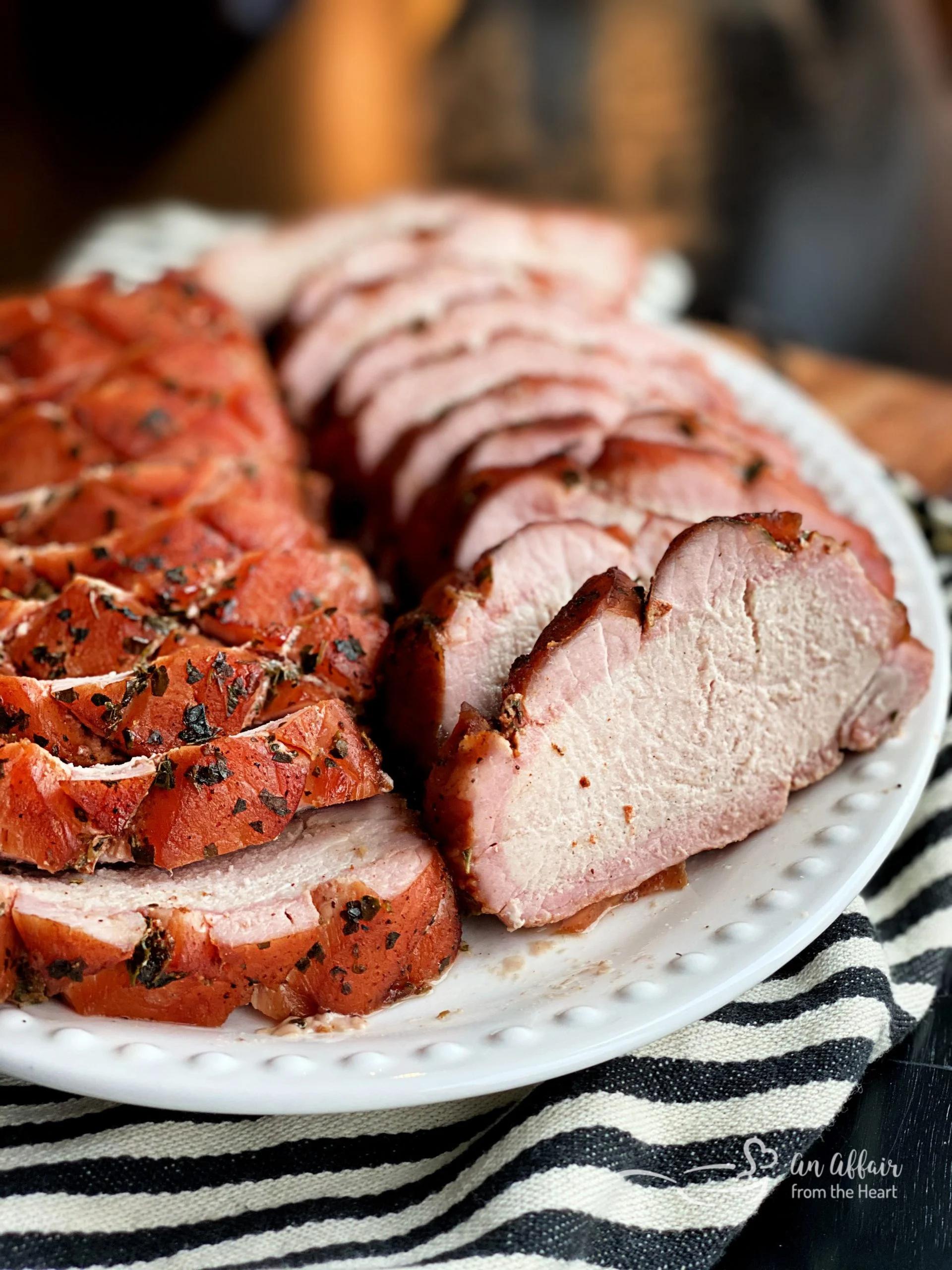 smoked pork fillet recipes - How does Gordon Ramsay cook pork fillet
