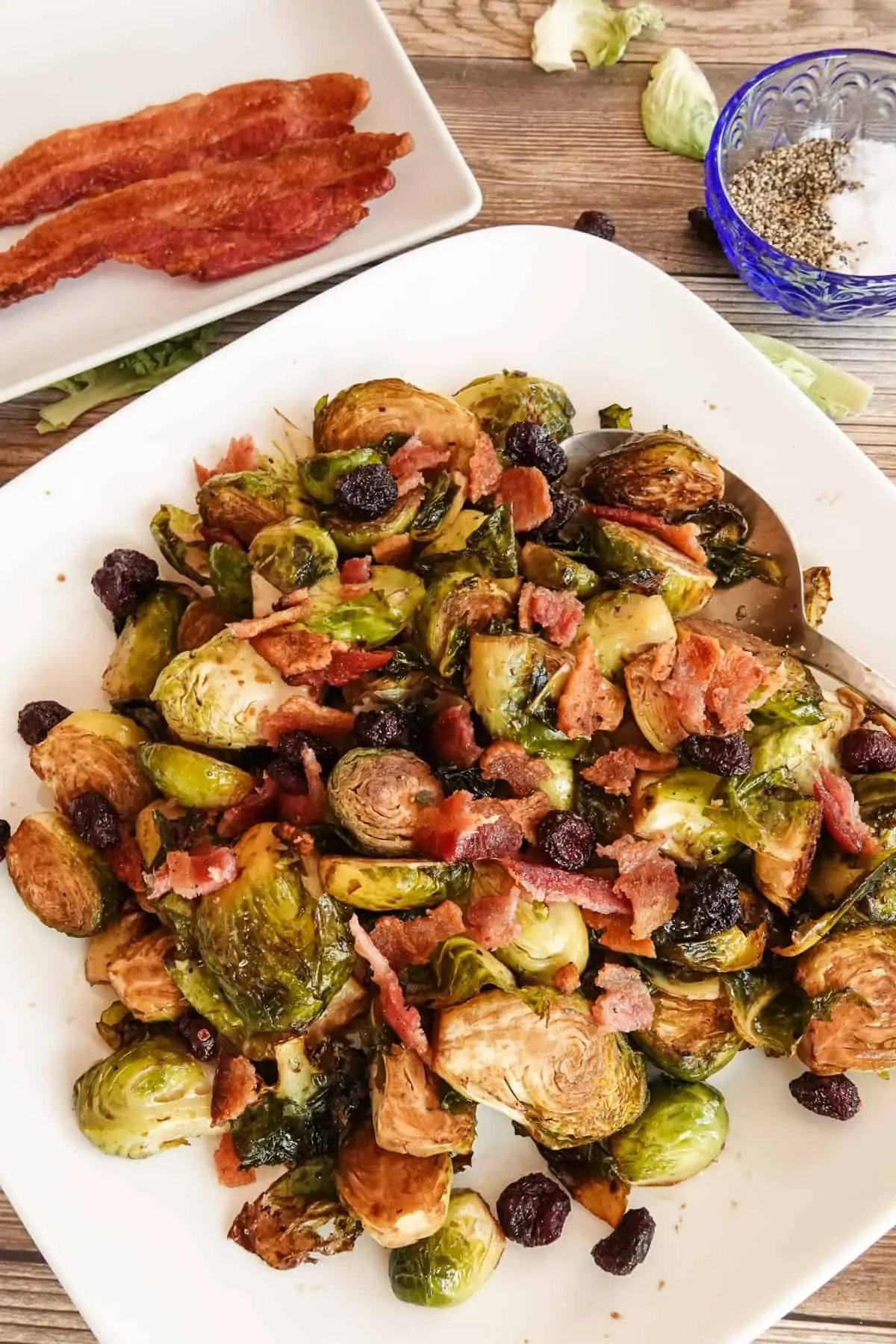 brussel sprouts with smoked bacon - How does Jamie Oliver cook brussel sprouts