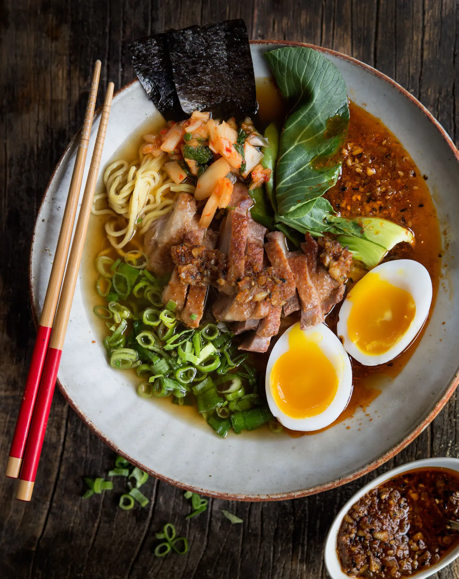 Smoked Duck Ramen: A Delicious Twist on a Classic Dish - How does Kylie make ramen smoked duck ramen - How does Kylie make ramen