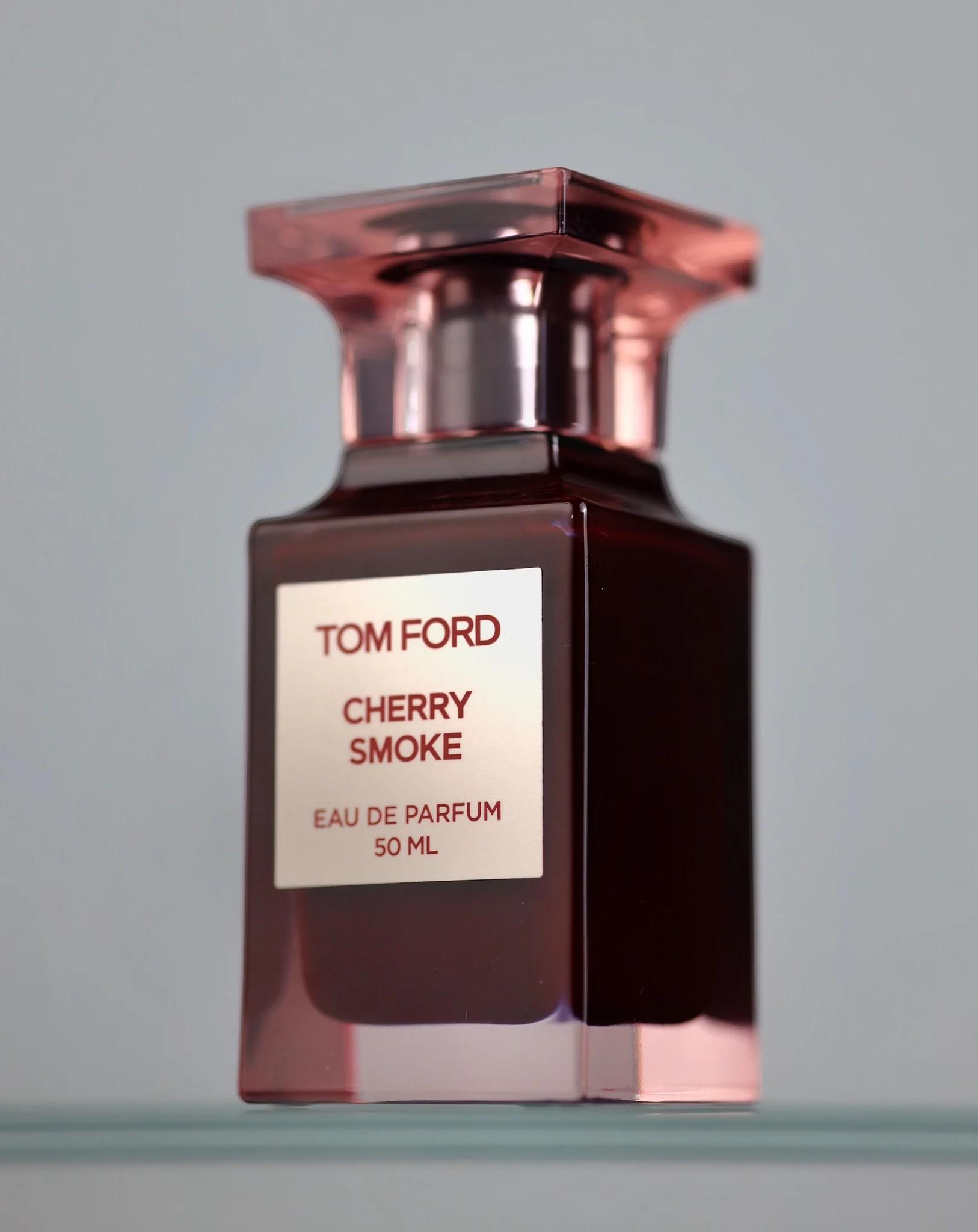 smoked cherry tom ford - How does Tom Ford Cherry Smoke smell