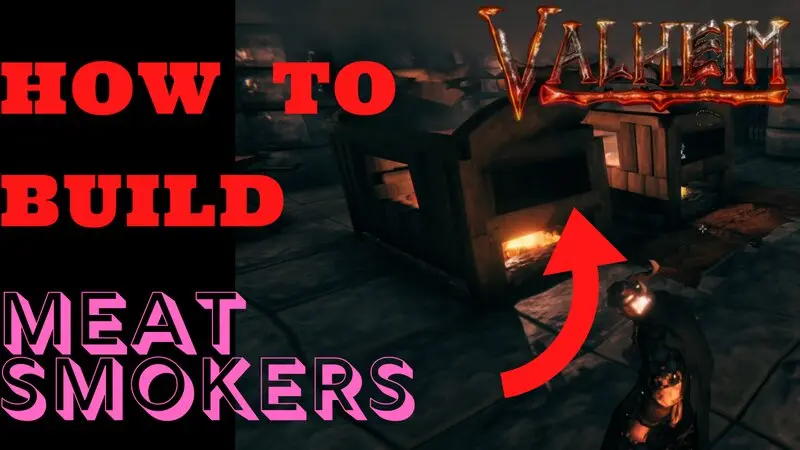 smoked valheim - How does Valheim smoke work