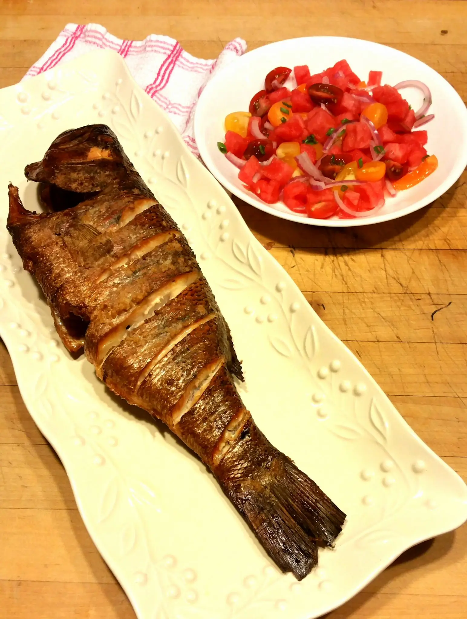 how to cook smoked bass fillet - How is bass best cooked