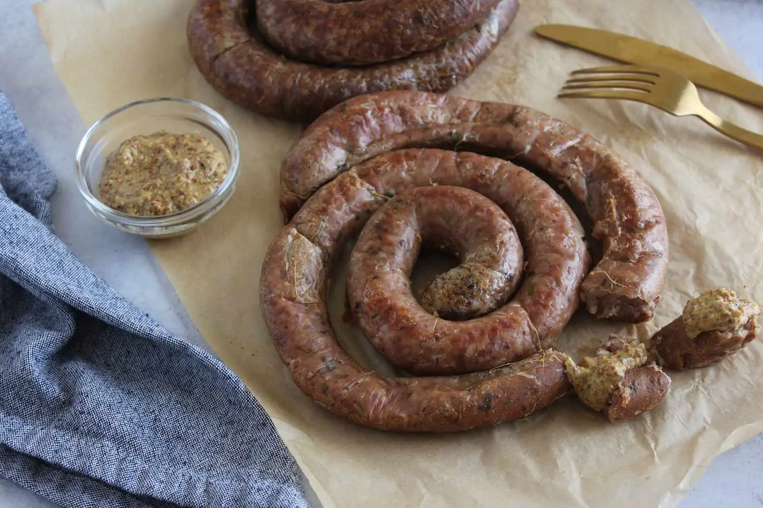 smoked boudin - How is boudin different from sausage
