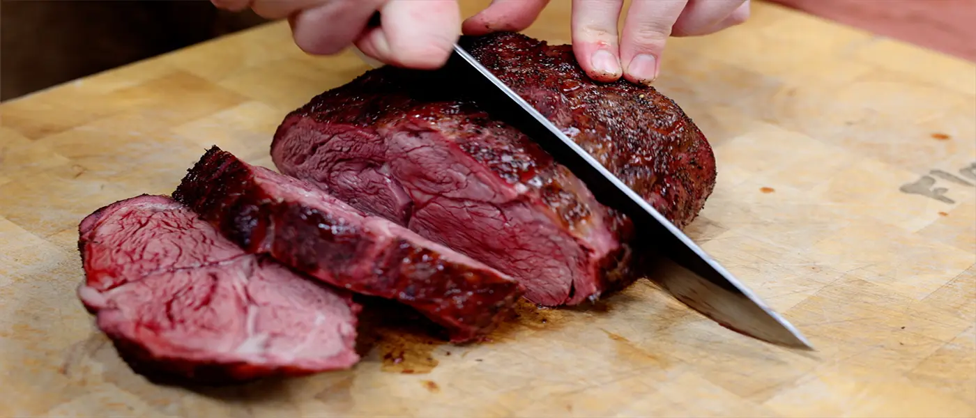 smoked scotch fillet - How is scotch fillet best cooked