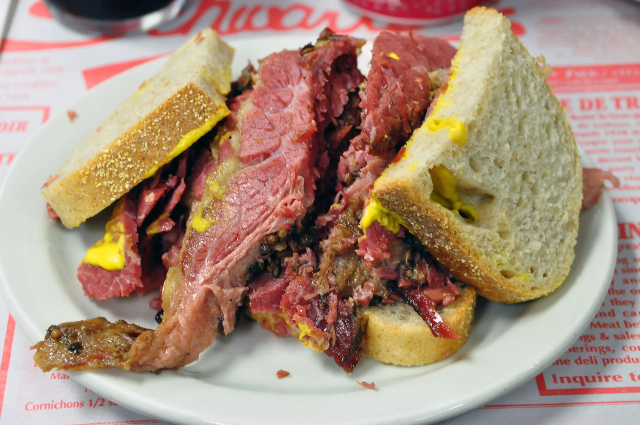 what is smoked meat - How is smoked meat done