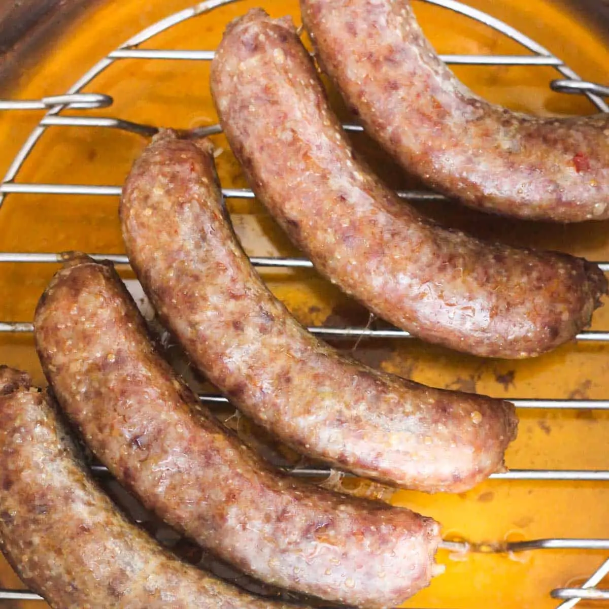 can smoked sausage be frozen - How long can you freeze smoked sausage