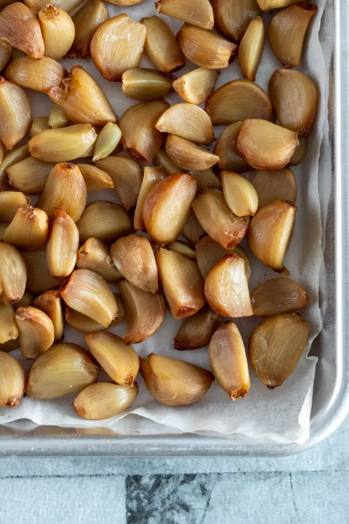 how long does smoked garlic last - How long can you keep roasted garlic