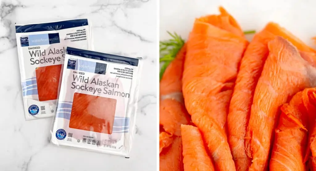 can smoked salmon be left out - How long can you keep salmon out of the fridge