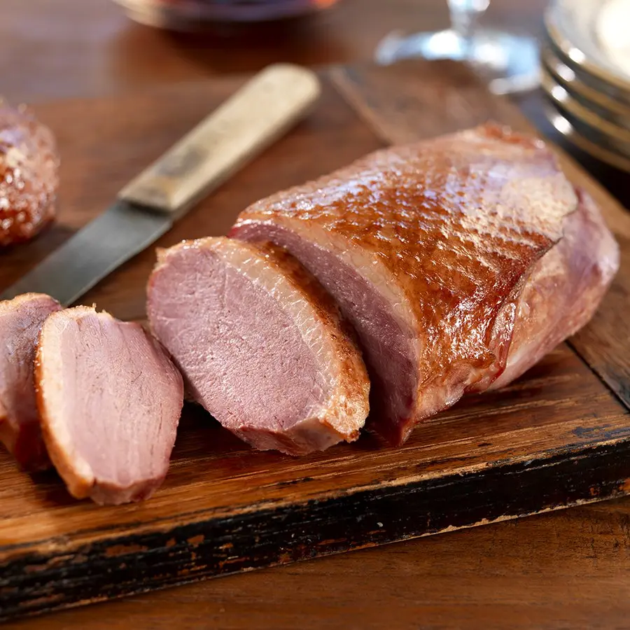 smoked duck breast for sale - How long can you keep smoked duck breast