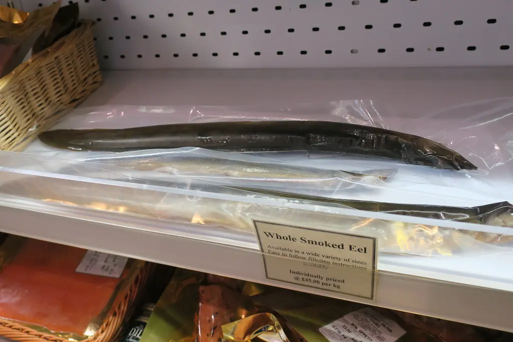 smoked eel somerset - How long can you keep smoked eel in the fridge