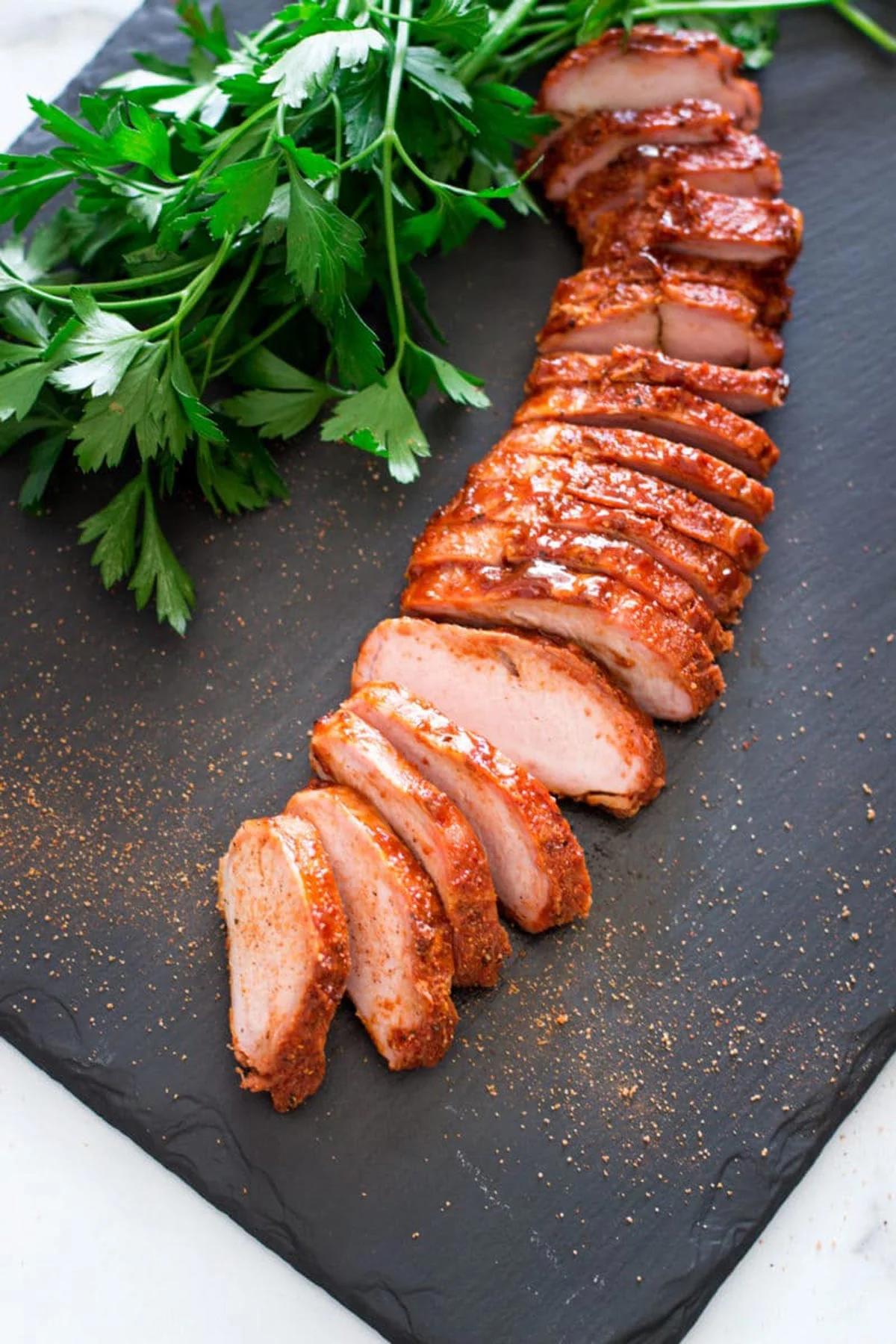 Marinade for Smoked Pork Loin: A Delicious Recipe - How long can you marinate a pork loin marinade for smoked pork loin - How long can you marinate a pork loin