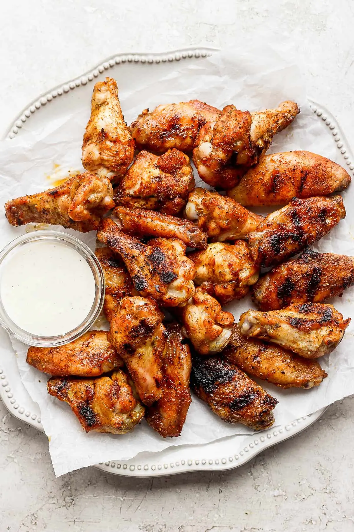 smoked chicken wings marinade - How long can you marinate chicken wings