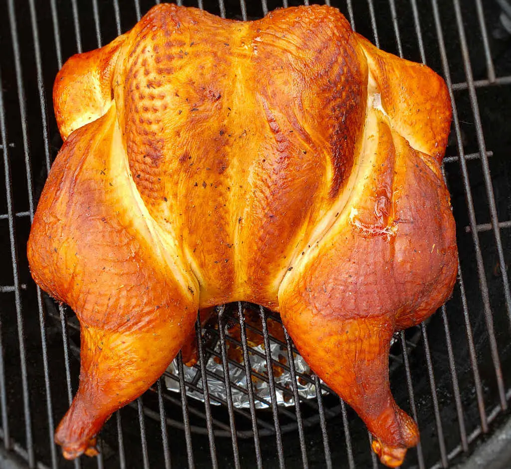 Smoked Chicken on Weber Smokey Mountain: A Delicious and Flavorful Dish - How long can you smoke on Weber Smokey Mountain smoked chicken weber smokey mountain - How long can you smoke on Weber Smokey Mountain