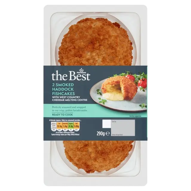 morrisons smoked haddock fishcakes - How long do Morrisons fish cakes take to cook