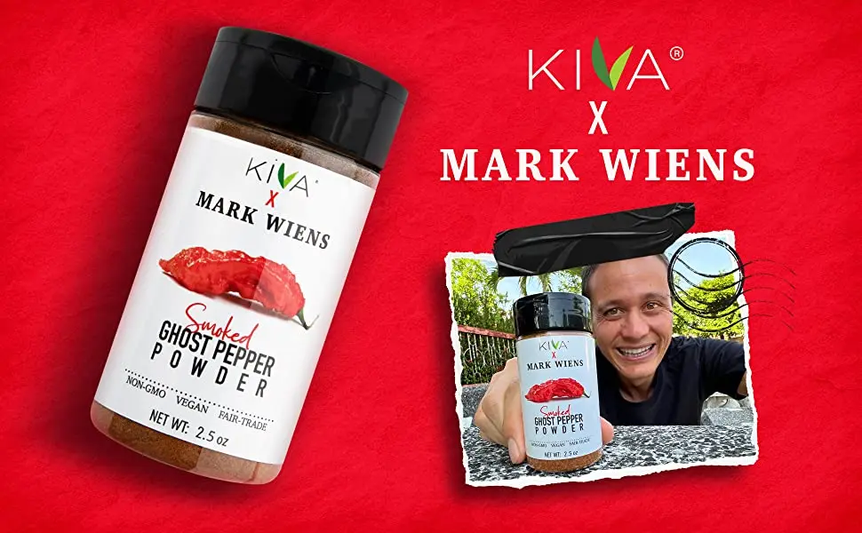 smoked ghost pepper mark wiens - How long do the effects of a ghost pepper last