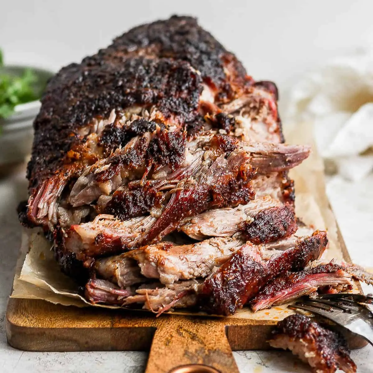 smoked pork shoulder cook time per pound - How long do you cook a 11 pound pork shoulder