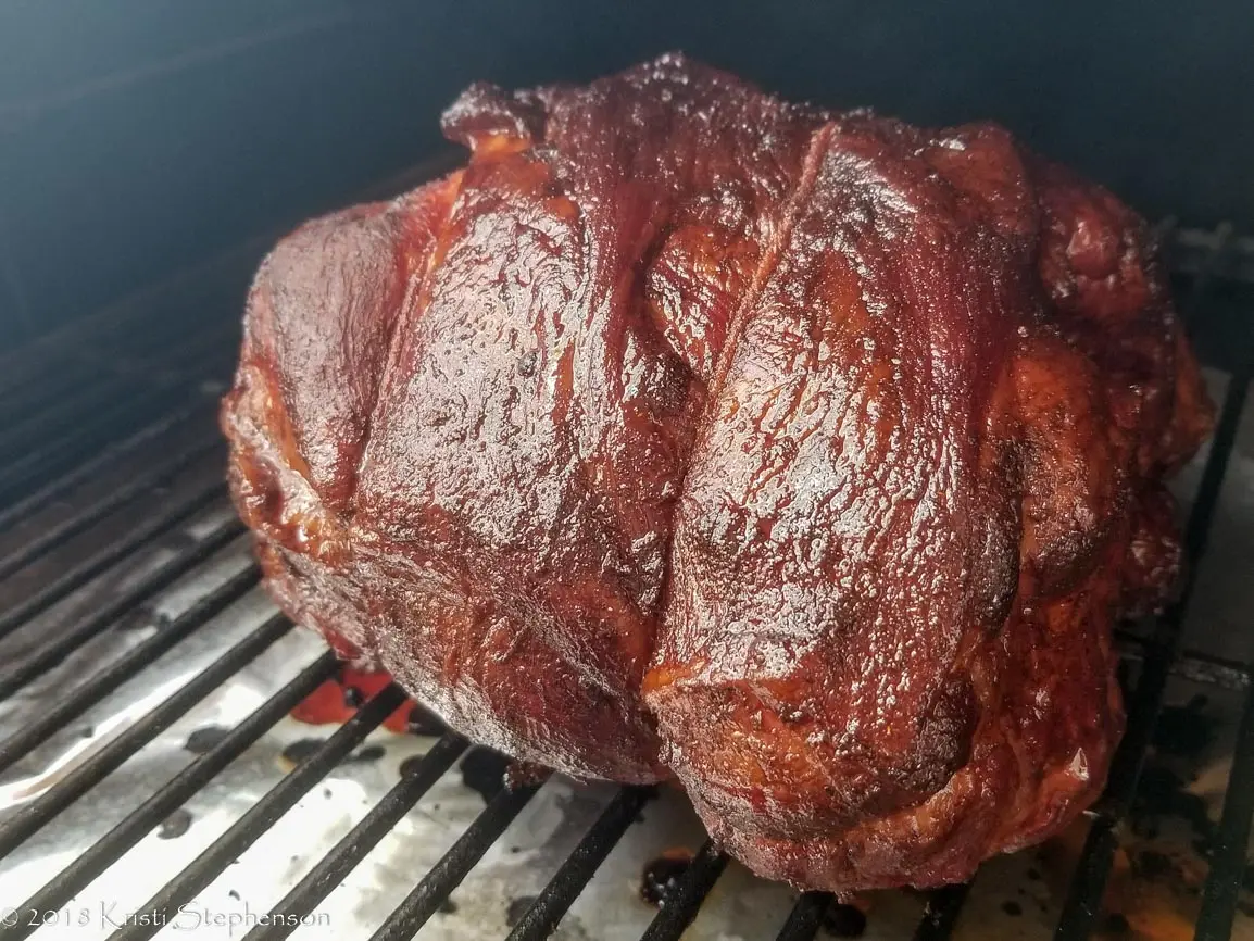 smoked pork shoulder traeger - How long do you cook a pork shoulder on a pellet smoker