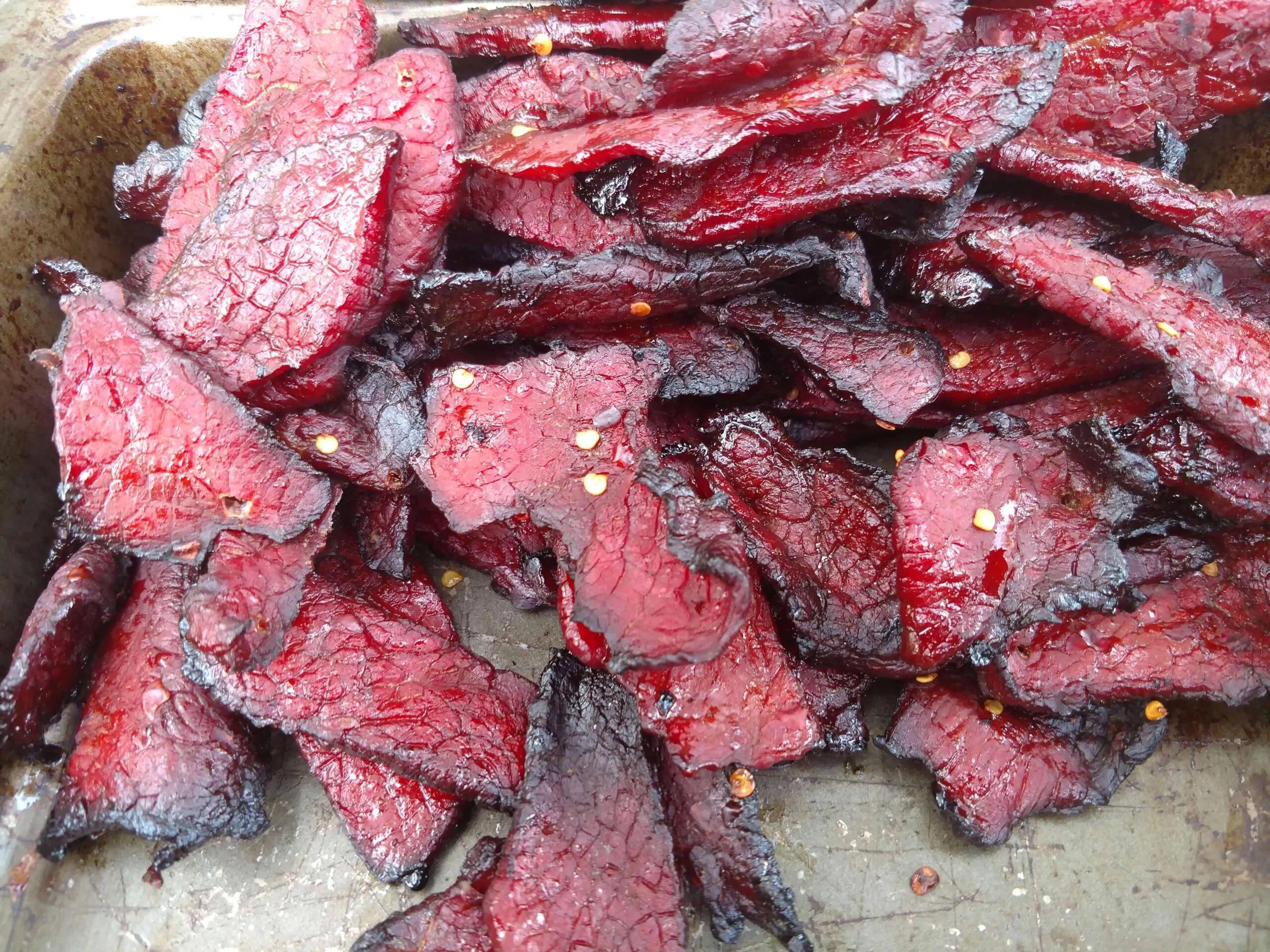 smoked beef jerky marinade recipe - How long do you marinate beef for jerky