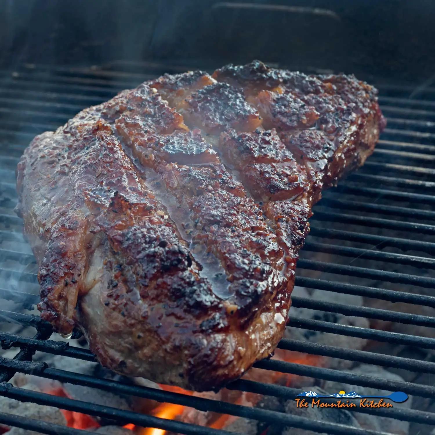 Reverse Seared Smoked Tri Tip: A Delicious and Flavorful Cooking Method - How long do you smoke a tri tip for reverse sear reverse seared smoked tri tip - How long do you smoke a tri tip for reverse sear