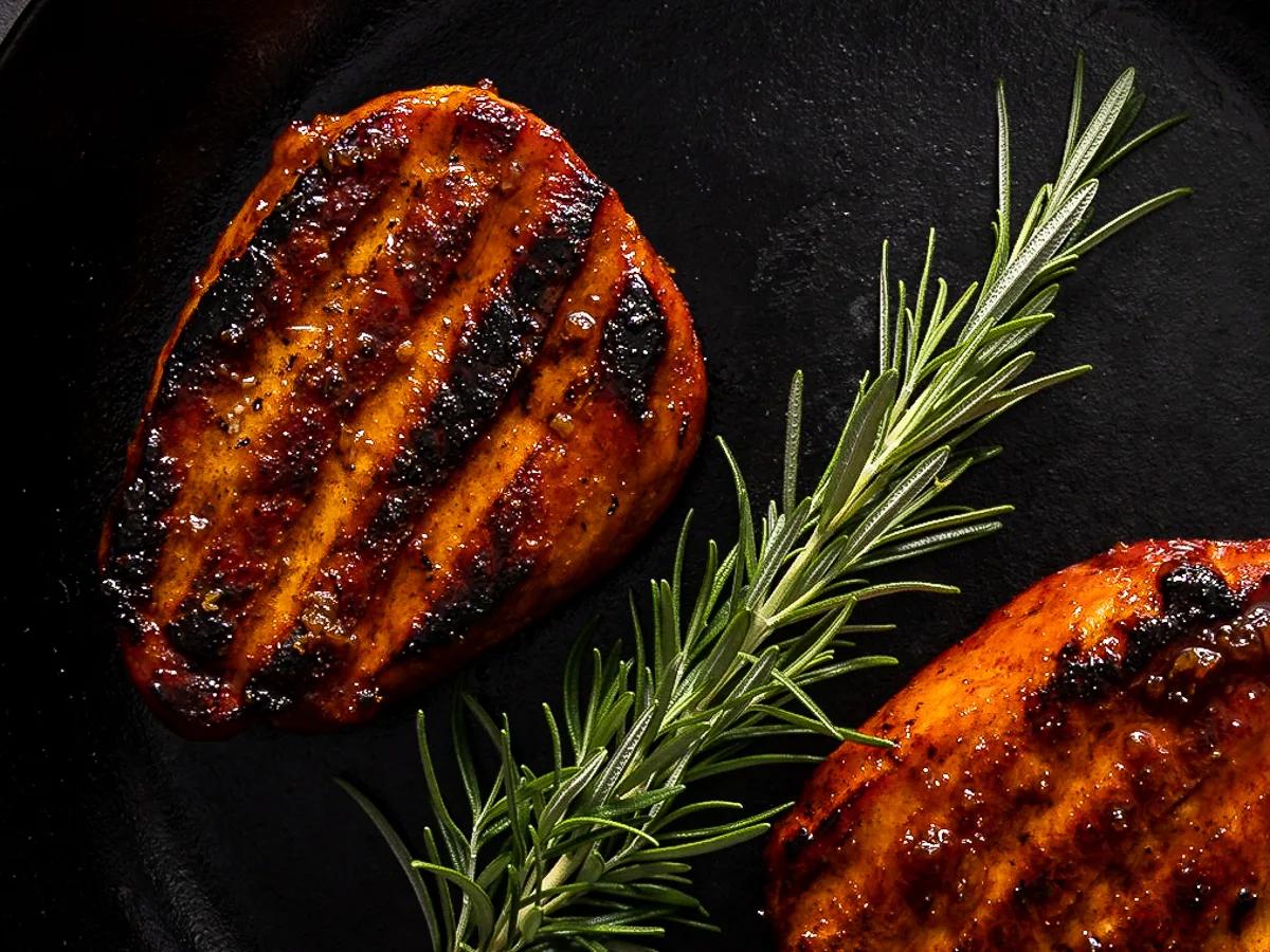smoked pork steaks traeger - How long do you smoke pork steaks on a pellet grill
