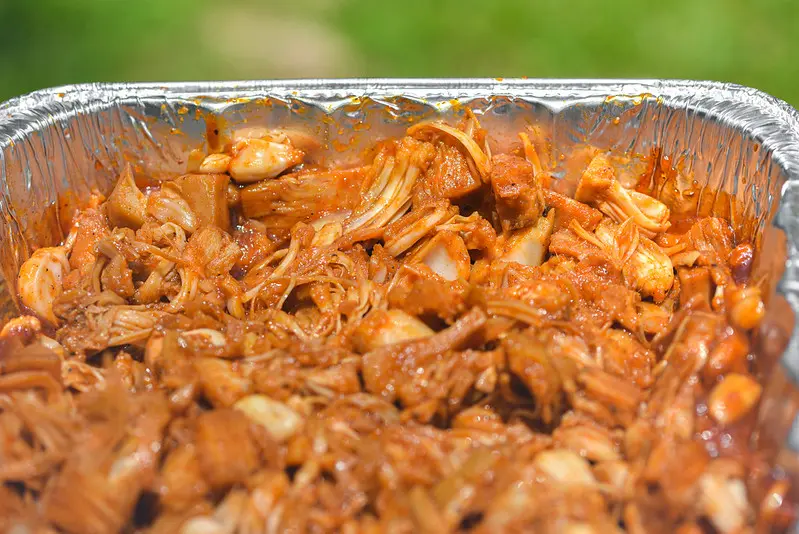Smoked BBQ Jackfruit: A Delicious Vegan Alternative - How long does BBQ jackfruit last smoked bbq jackfruit - How long does BBQ jackfruit last