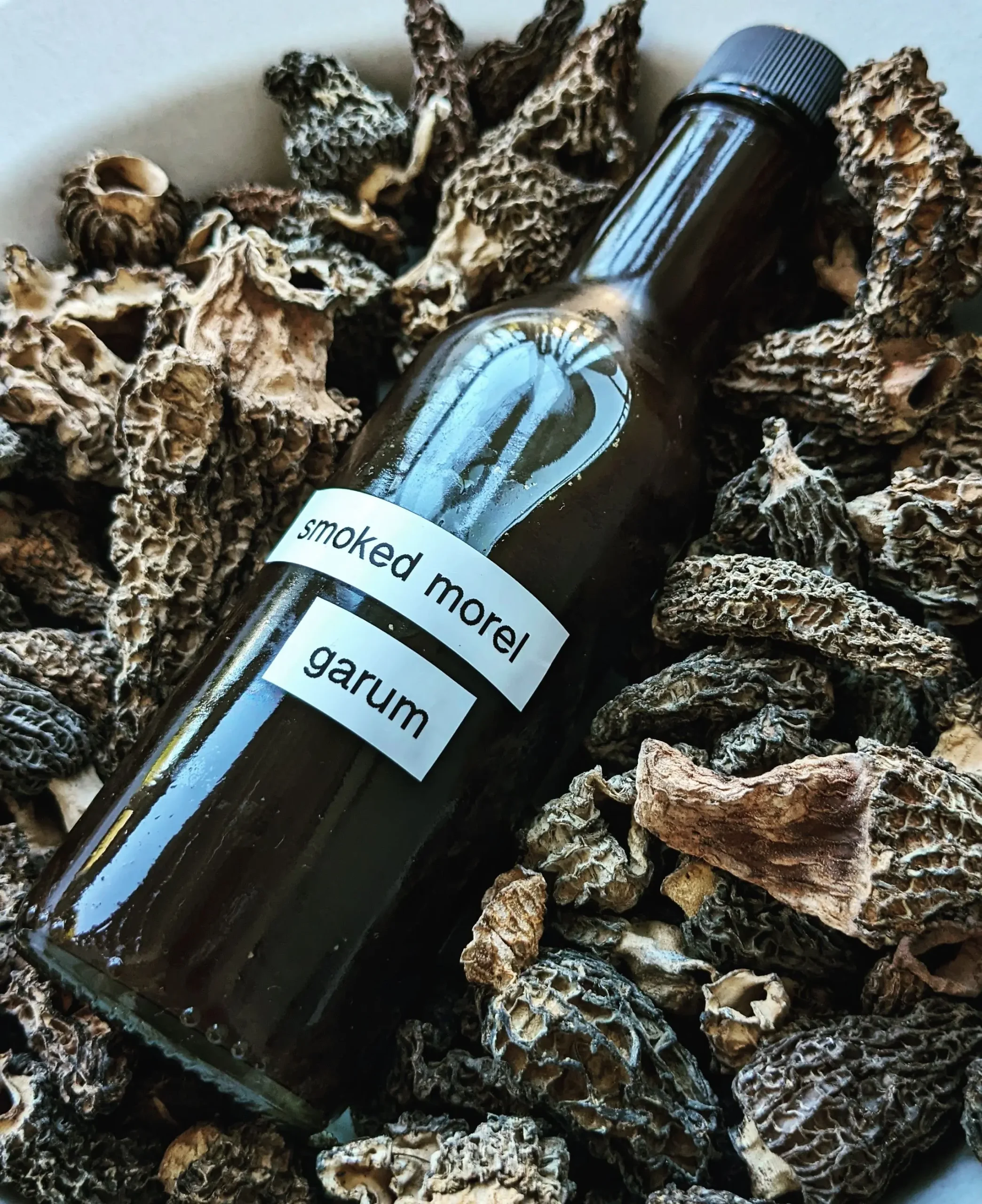 Noma Smoked Mushroom Garum: A Unique Culinary Delight - How long does garum last noma smoked mushroom garum - How long does garum last