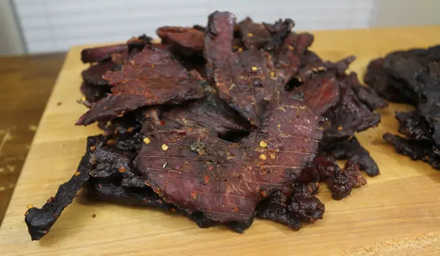homemade smoked beef jerky - How long does homemade smoked beef jerky last