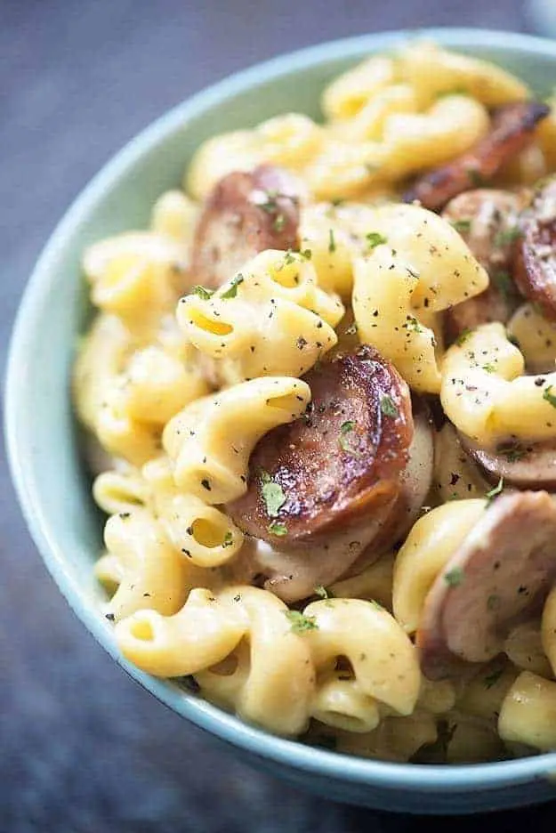 Instant Pot Smoked Sausage and Pasta: A Delicious One-Pot Meal - How long does it take for Instant Pot to warm up instant pot smoked sausage and pasta - How long does it take for Instant Pot to warm up