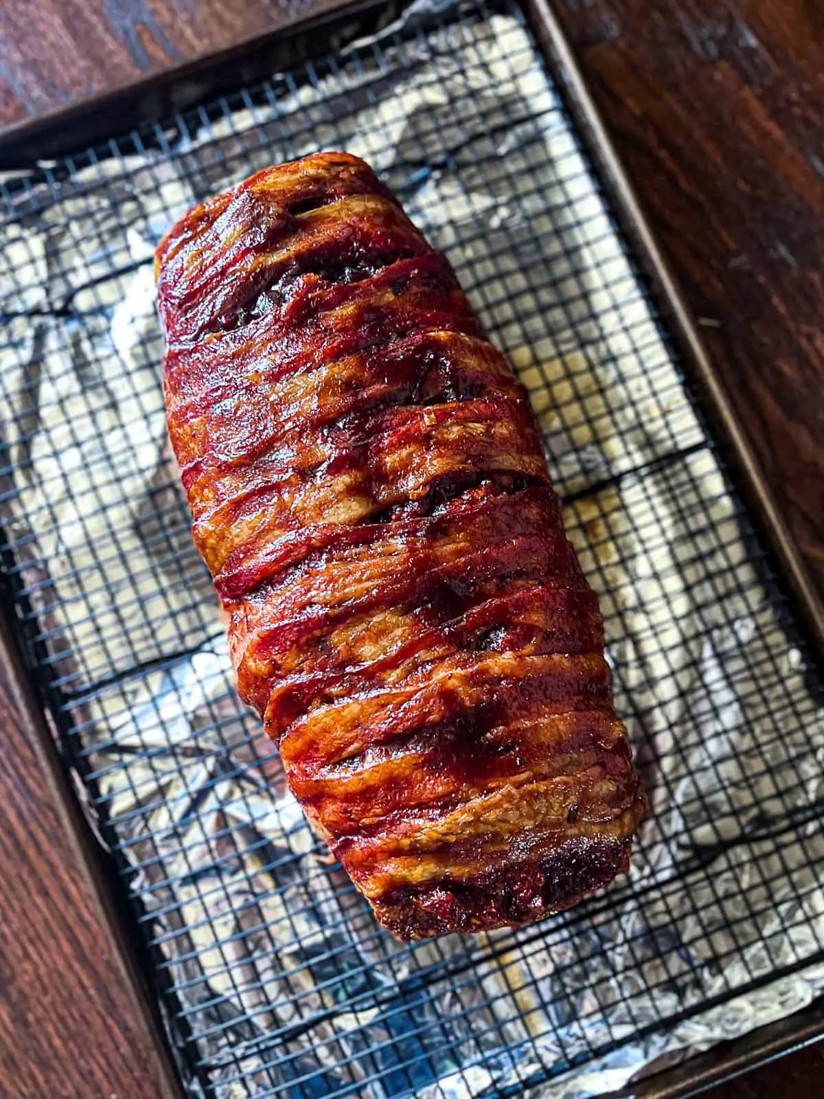 Smoked Meatloaf On Traeger The Ultimate Recipe For Smoky Flavors