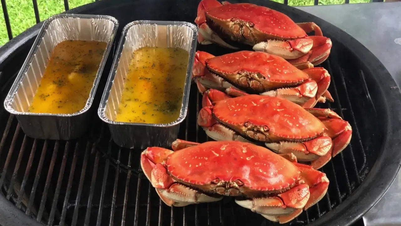 smoked whole crab - How long does it take to cook a whole crab
