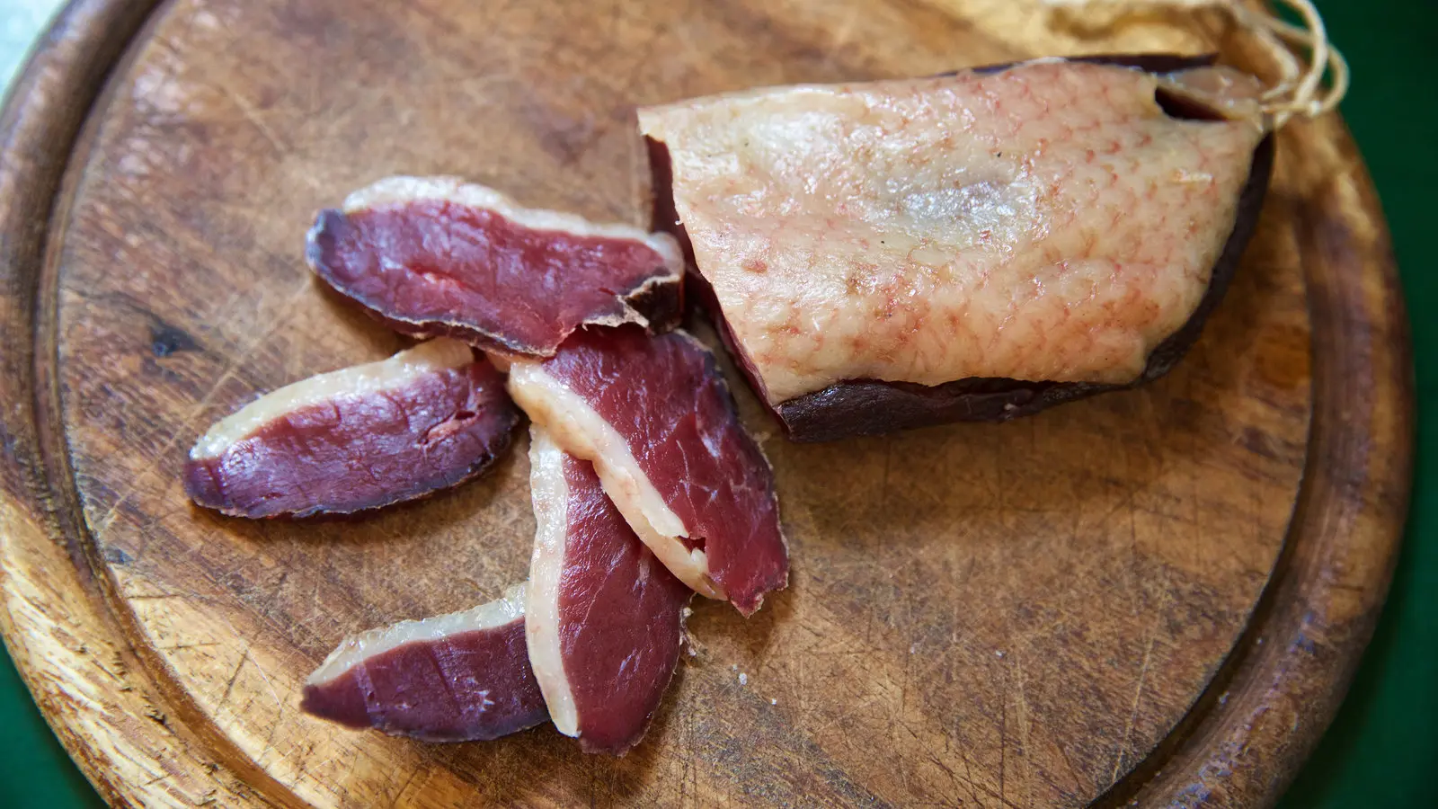 cured smoked duck breast - How long does it take to cure duck