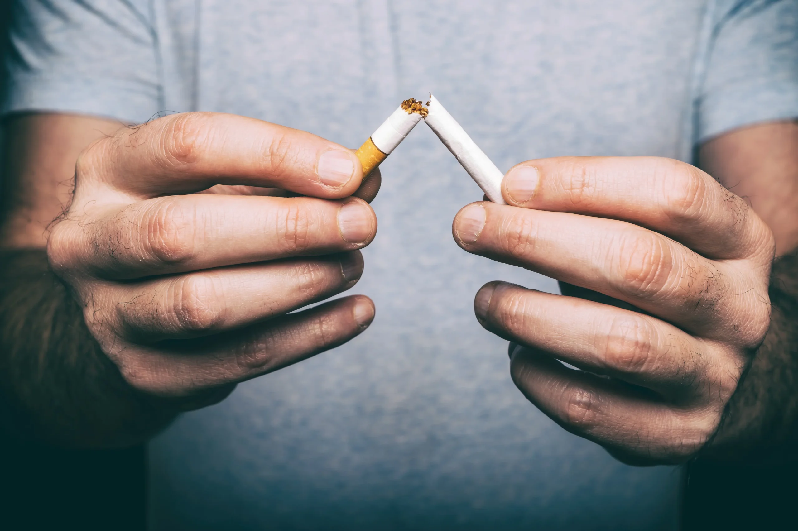 i smoked after surgery - How long does it take to feel normal after quitting smoking