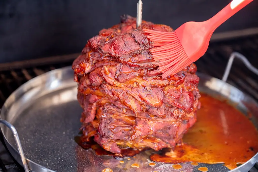 smoked al pastor traeger - How long does it take to grill al pastor