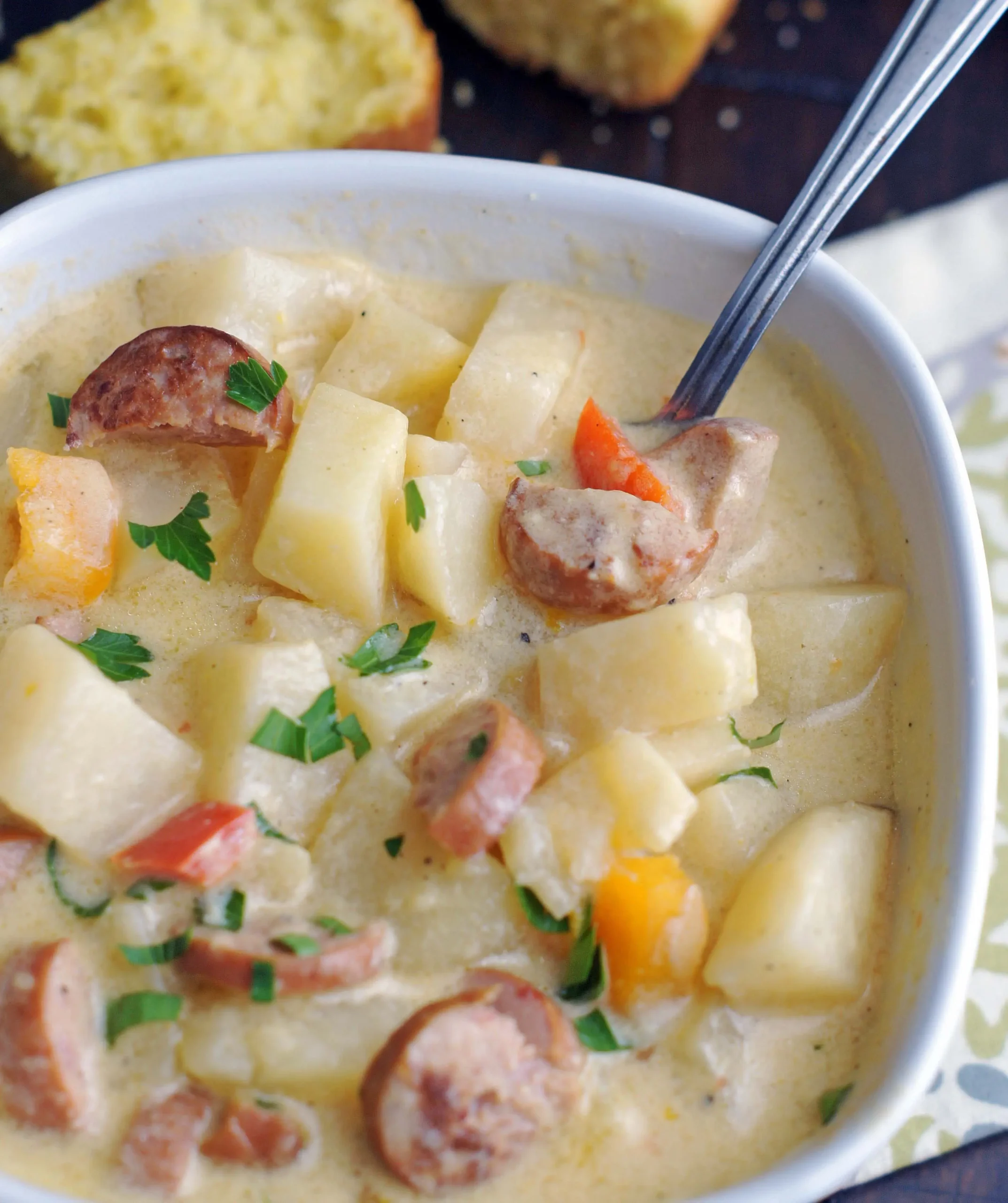 Smoked Sausage Soup Crock Pot: A Delicious and Easy Slow Cooker Recipe - How long does it take to heat soup in a crock pot smoked sausage soup crock pot - How long does it take to heat soup in a crock pot