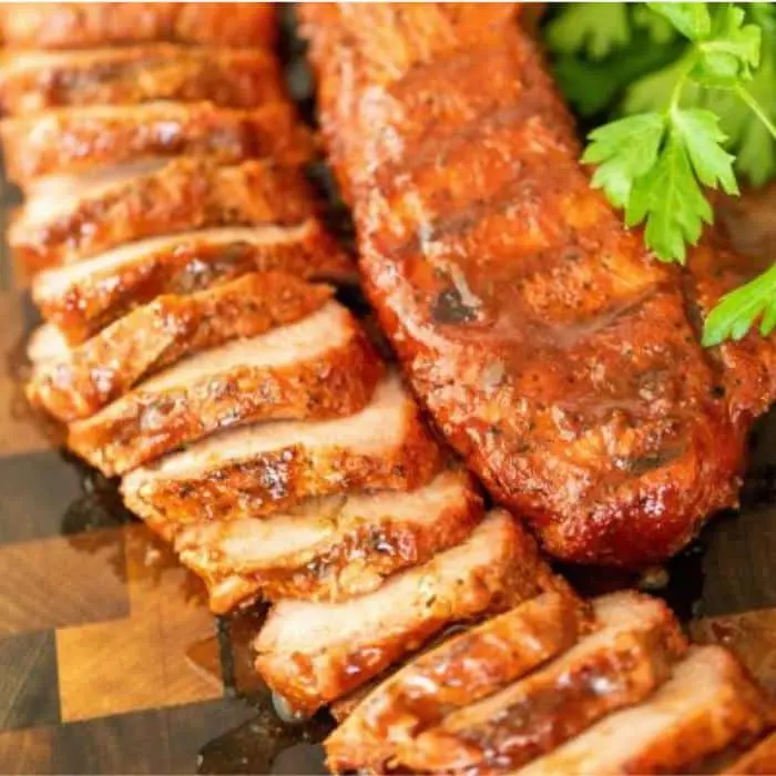 smoked tenderloin recipes - How long does it take to smoke a beef tenderloin