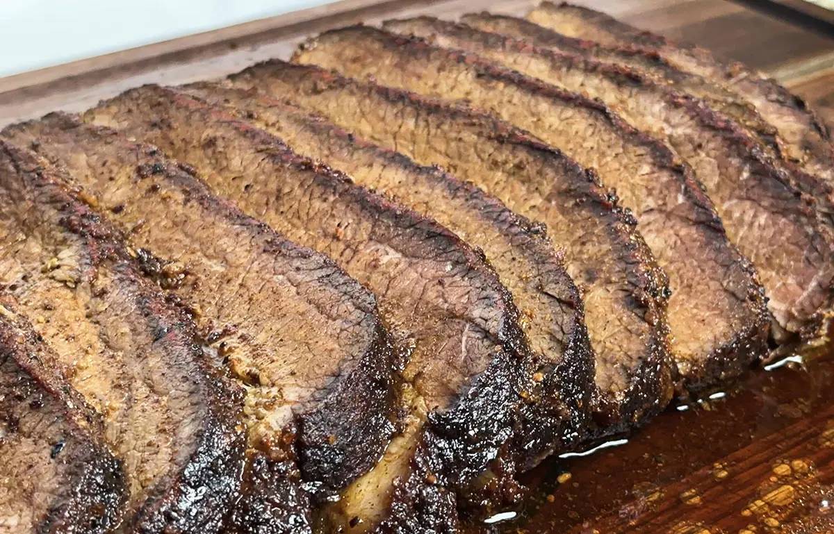 smoked brisket in electric smoker - How long does it take to smoke a brisket in an electric smoker