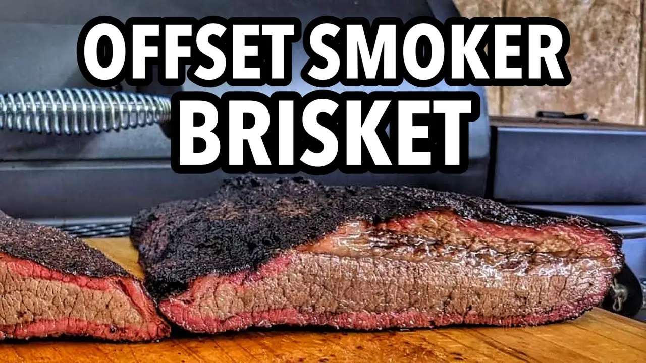 smoked brisket offset smoker - How long does it take to smoke a brisket in an offset smoker