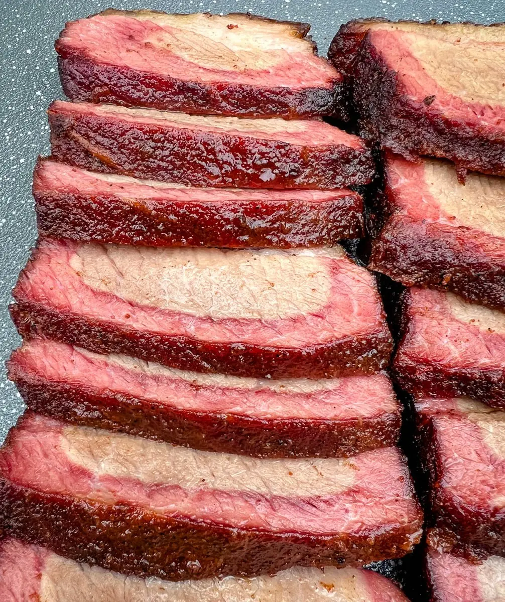 smoked brisket on traeger - How long does it take to smoke a brisket on a Traeger