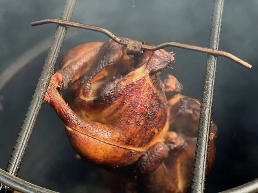 pit barrel smoked chicken - How long does it take to smoke a chicken in a pit barrel cooker