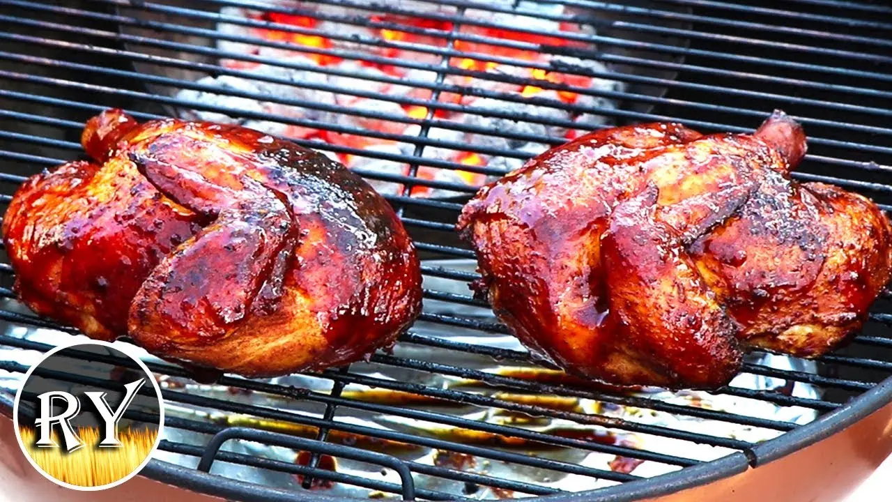 Smoked Chicken on Weber Grill: A Delicious and Juicy Recipe - How long does it take to smoke a chicken on a Weber grill smoked chicken on weber grill - How long does it take to smoke a chicken on a Weber grill