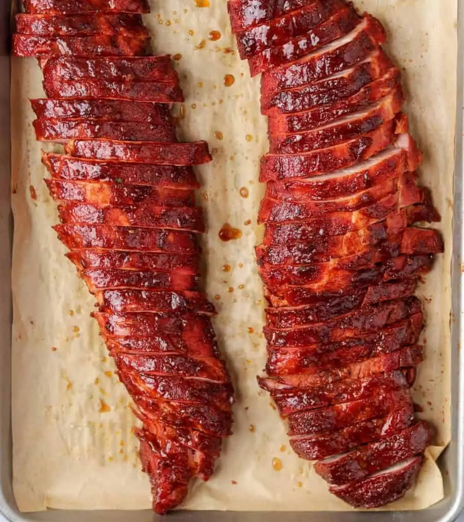 traeger smoked pork loin - How long does it take to smoke a pork loin on a Traeger grill