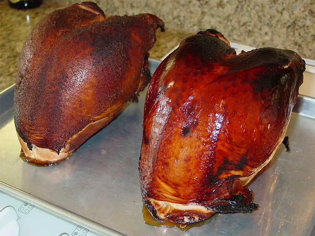 Weber Smoked Turkey Breast: A Delicious Grilled Delight - How long does it take to smoke a turkey breast on the grill weber smoked turkey breast - How long does it take to smoke a turkey breast on the grill