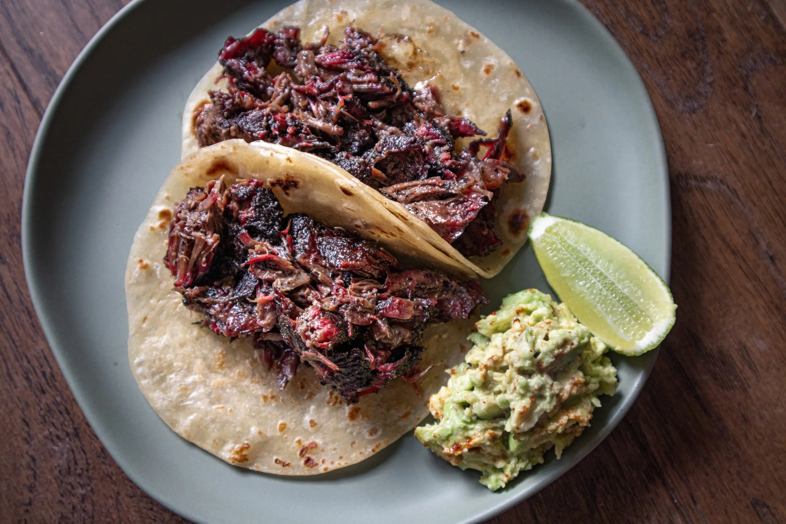 smoked beef cheek tacos - How long does it take to smoke beef cheek