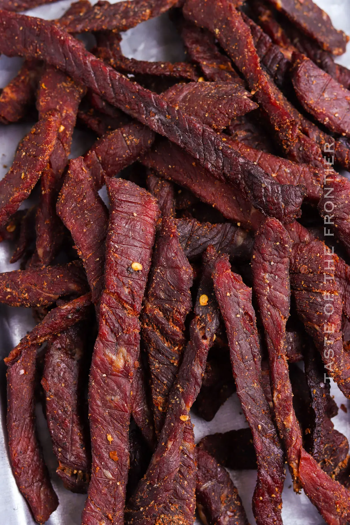 smoked beef jerky - How long does it take to smoke beef jerky