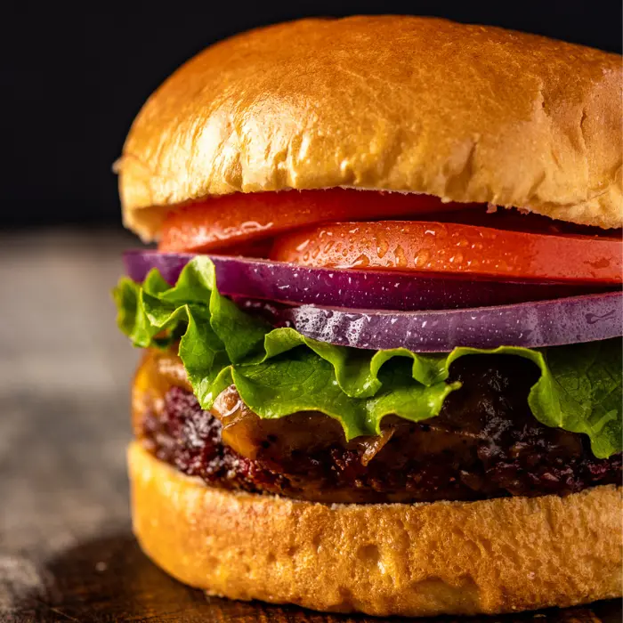smoked burger - How long does it take to smoke burgers at 225