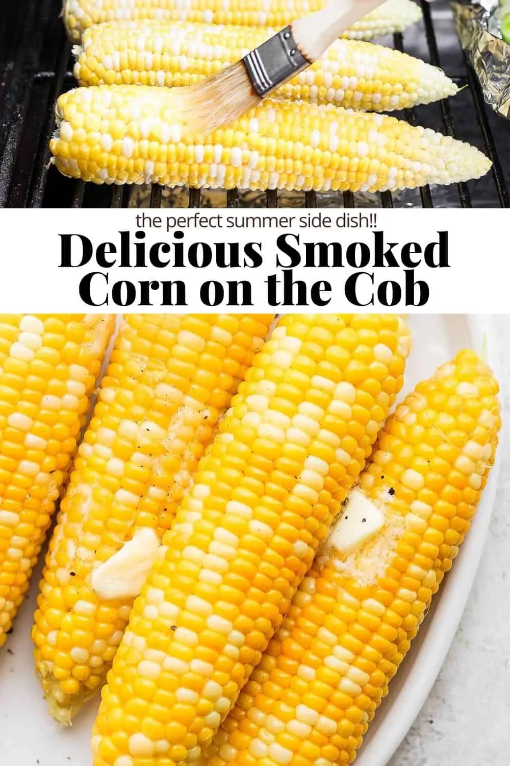 smoked corn on the cob 225 - How long does it take to smoke corn on the cob at 250