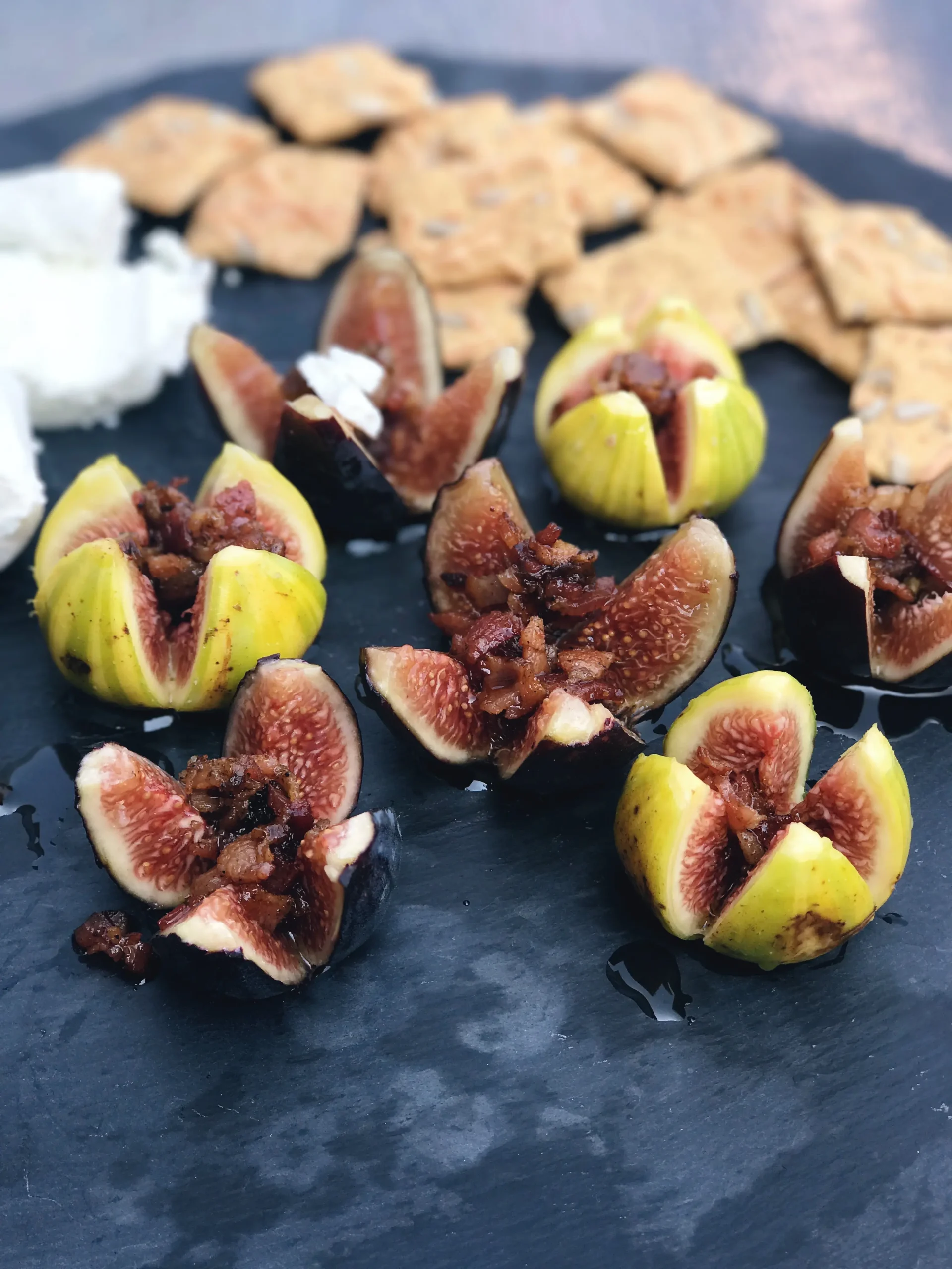 smoked figs - How long does it take to smoke figs