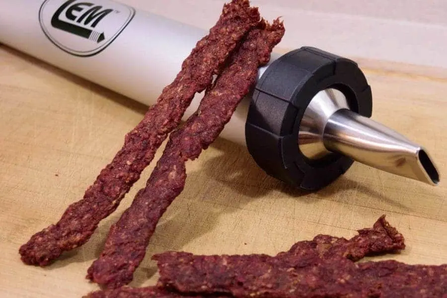 smoked ground beef jerky - How long does it take to smoke ground deer jerky