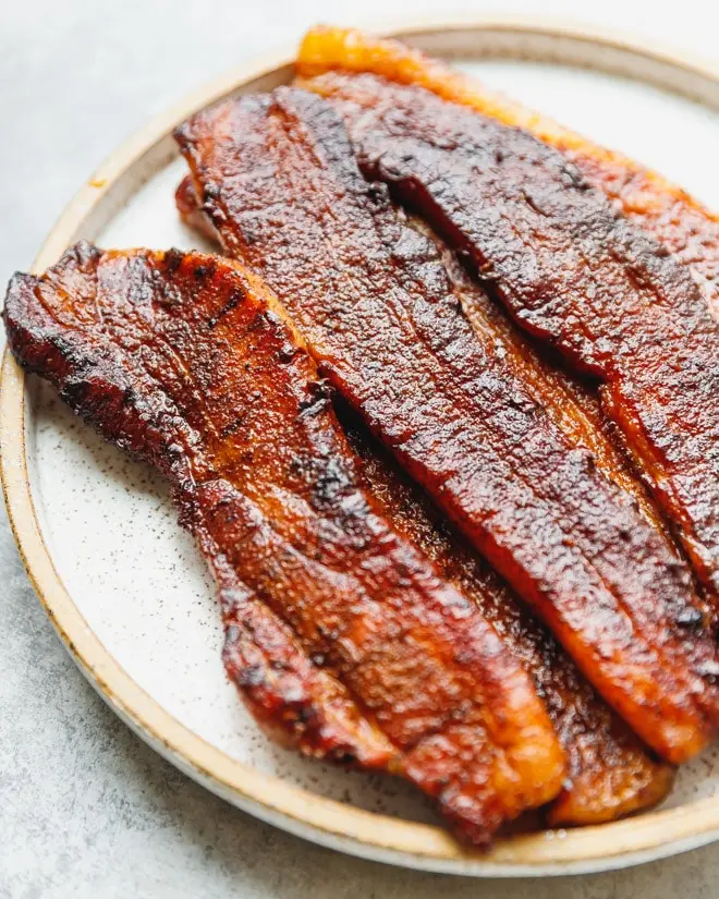 smoked pork belly strips - How long does it take to smoke pork belly strips